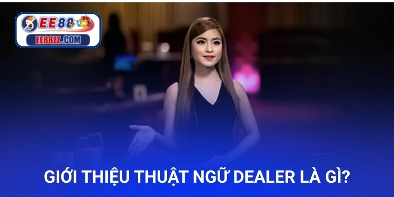 Giới thiệu thuật ngữ dealer là gì?